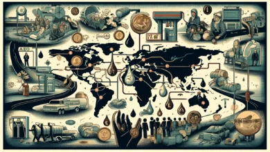 1973 petrol krizinin dünyaya olan etkileri.