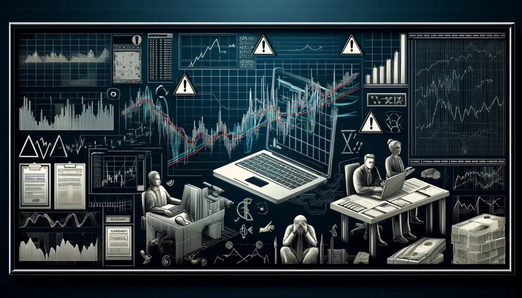 Algoritmik trading risklerine karşı nasıl korunmak gerekir?
