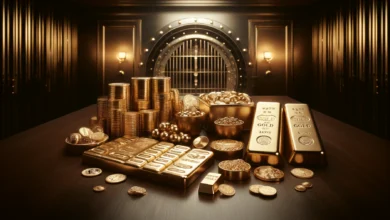 Altının ekonomideki yeri ve yatırım aracı olarak altın