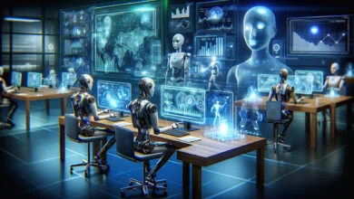 Fintech ve geleceğin finans teknolojileri.