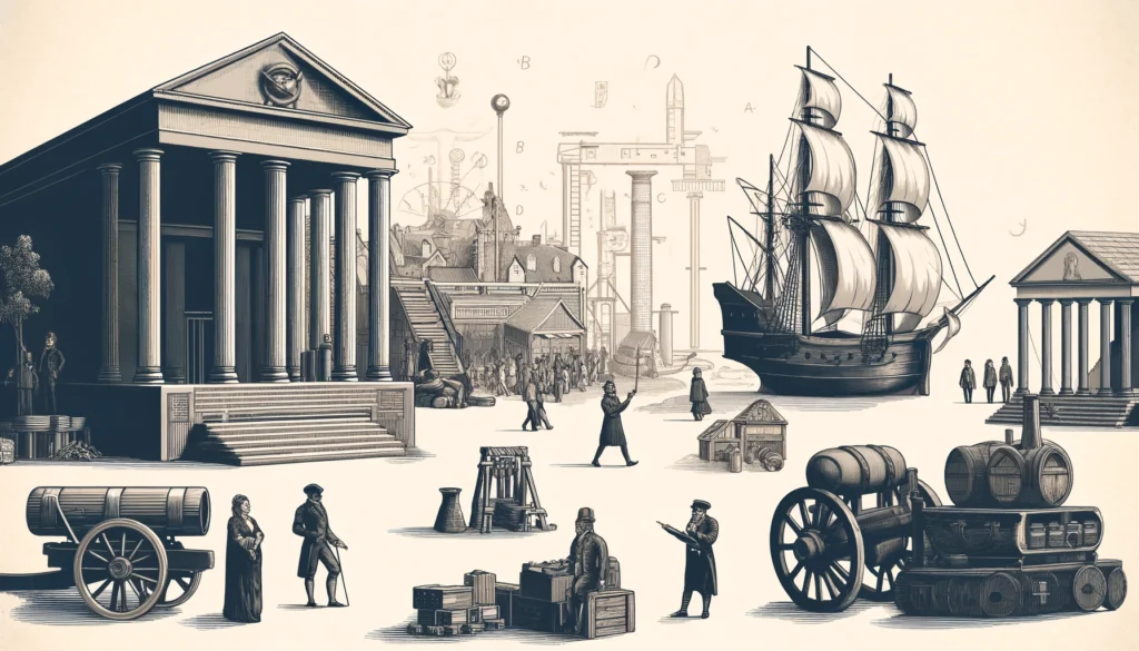 Klasik ekonomi düşünürleri