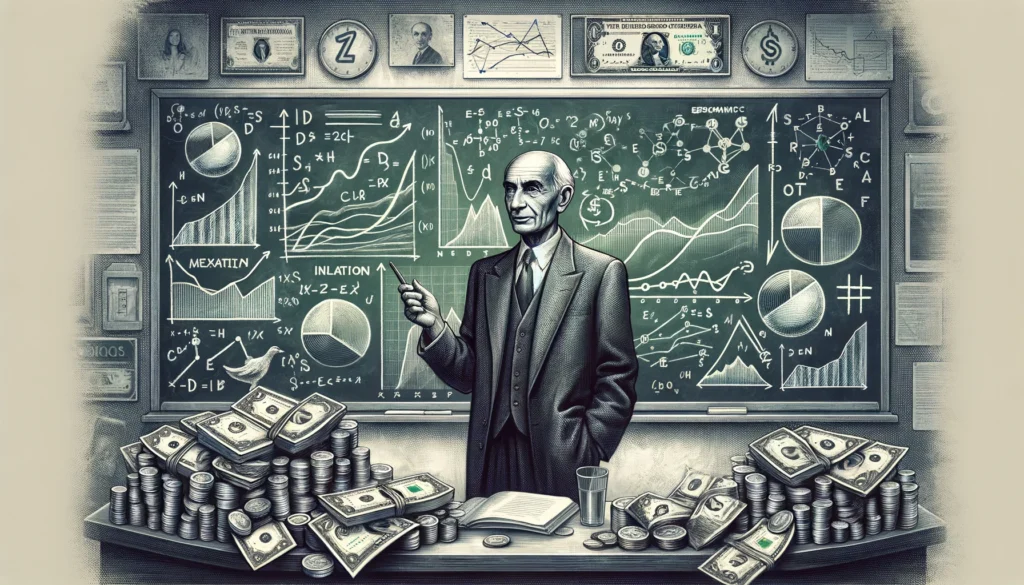 Monetarizm ve Keynesyen Ekonomi farkları ve bakış açıları